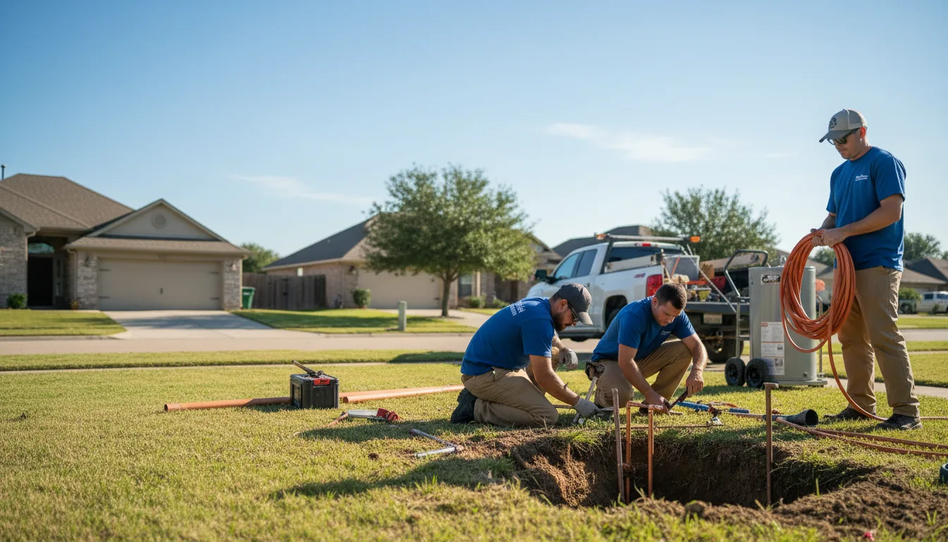 Plumber in Sterlington, LA near me